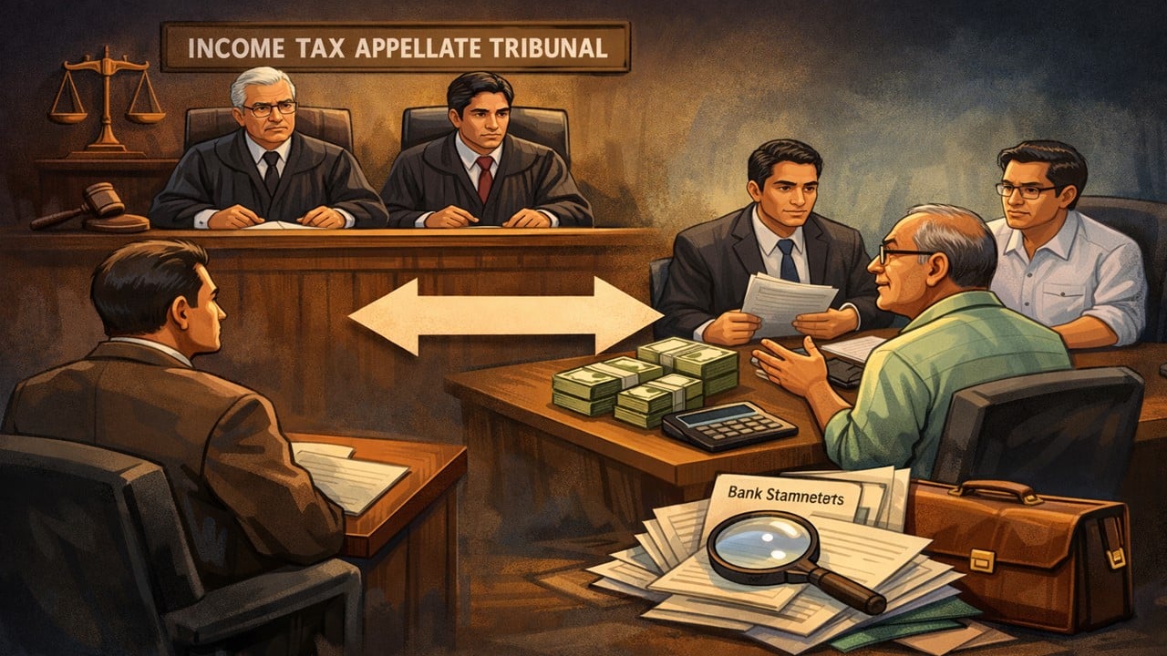 Addition Based on Third-Party Statement Sent Back for Fresh Consideration by ITAT