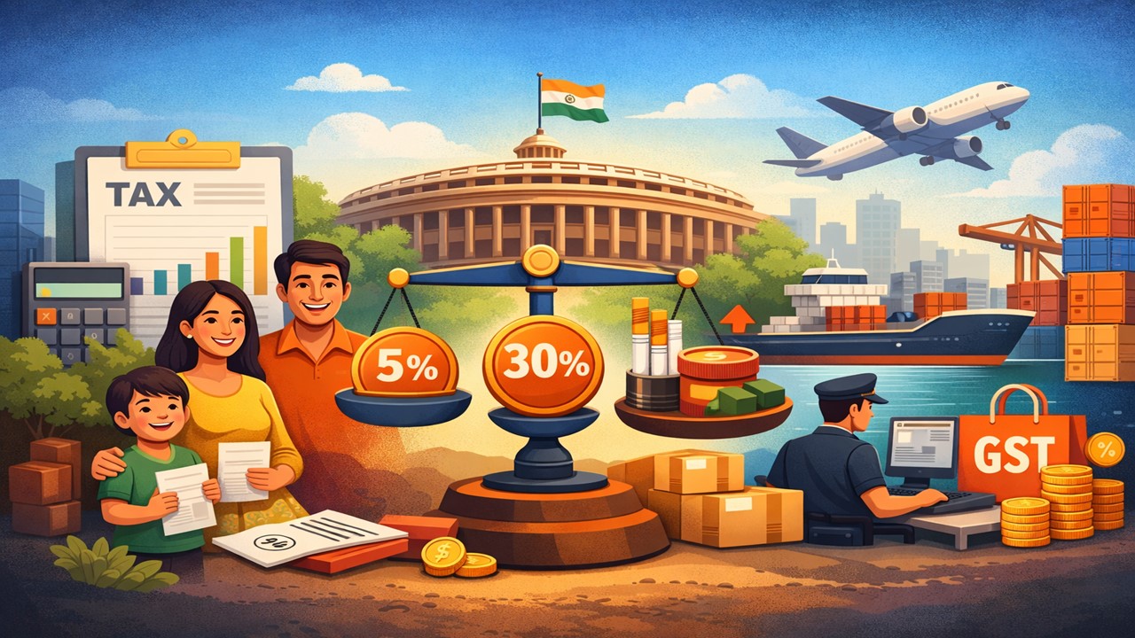 Big Changes In Income Tax Rules From 2026, Know How It Will Impact Taxpayers