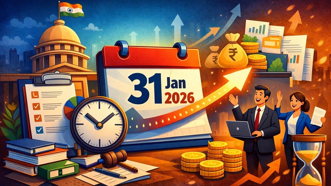 Big Relief! MCA Extends Annual Filing Due Date for FY 2024-25 Without Late Fees till Jan 31, 2026