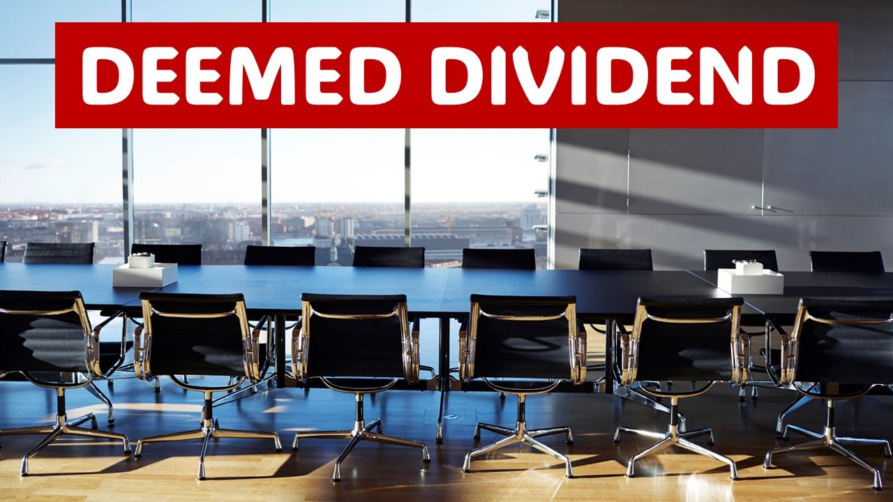 ITAT: Loan Between Sister Companies Not Deemed Dividend Under Section 2(22)(e)