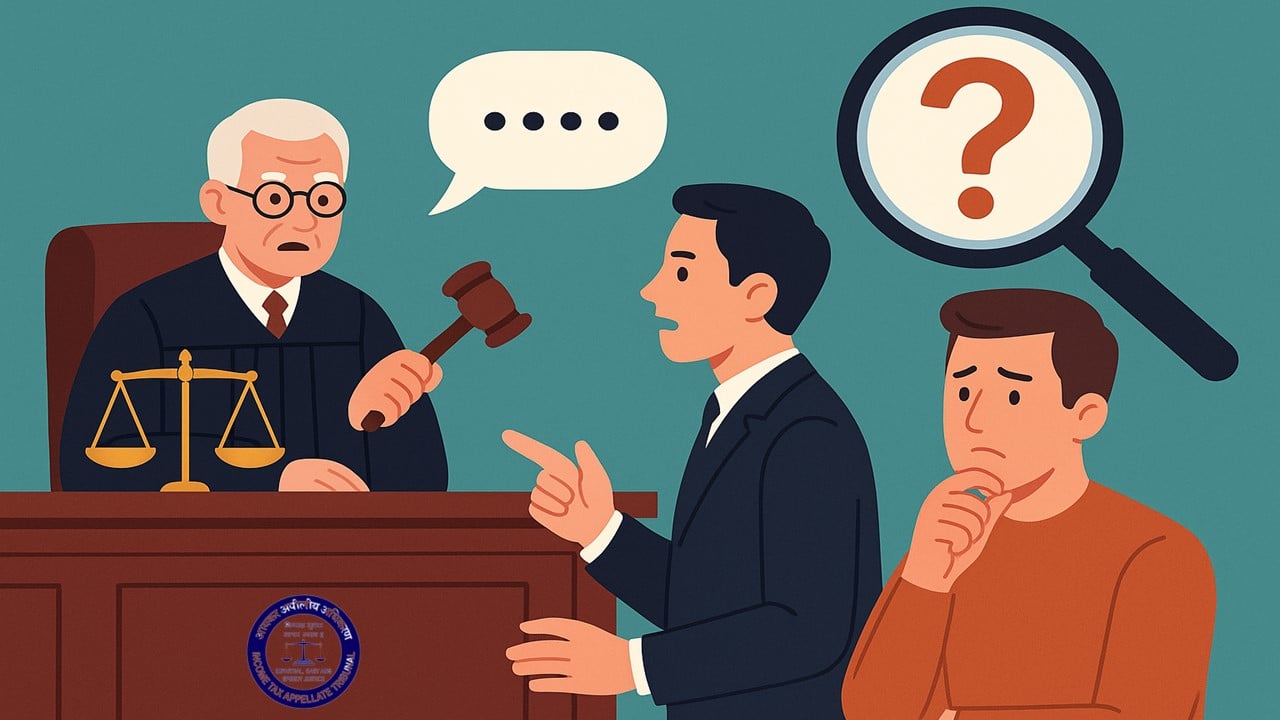 Even Strong Suspicion Cannot Take Place of Proof: ITAT Deletes Addition Made Based on Assumptions