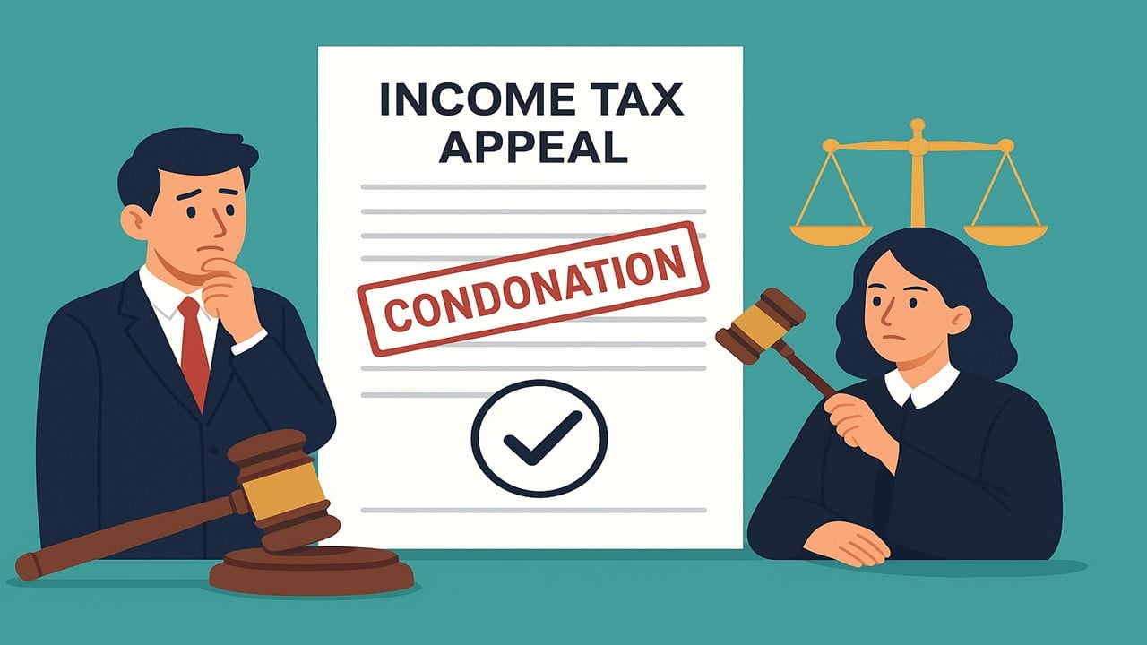 ITAT Accepts Condonation of Delay as Income Tax Communication Received on Wrong Email