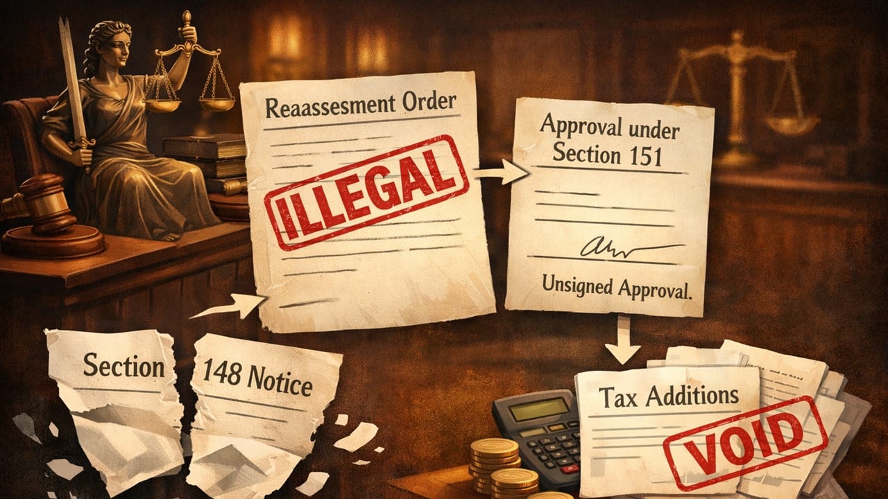 ITAT Bangalore Sets Aside Rs. 2.17 Crore Cash Deposit Reassessment for Jurisdictional Lapse