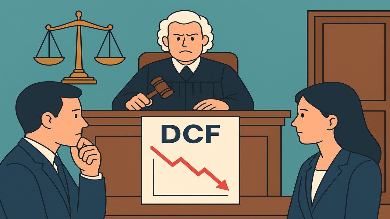 ITAT: DCF Method Cannot be Rejected Based on Non-Achievement of Projected Turnover