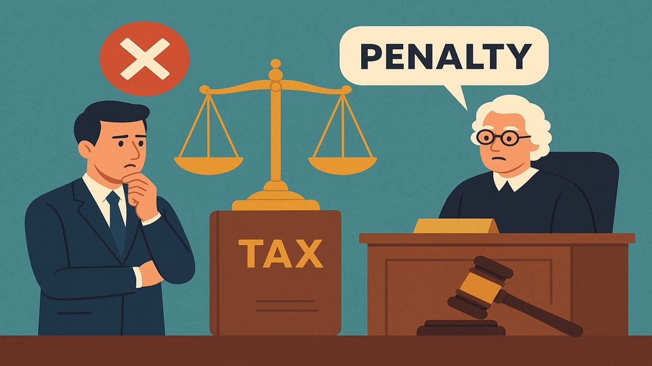 ITAT Deletes Section 270A Penalty as AO Fails to Specify Misreporting Limb