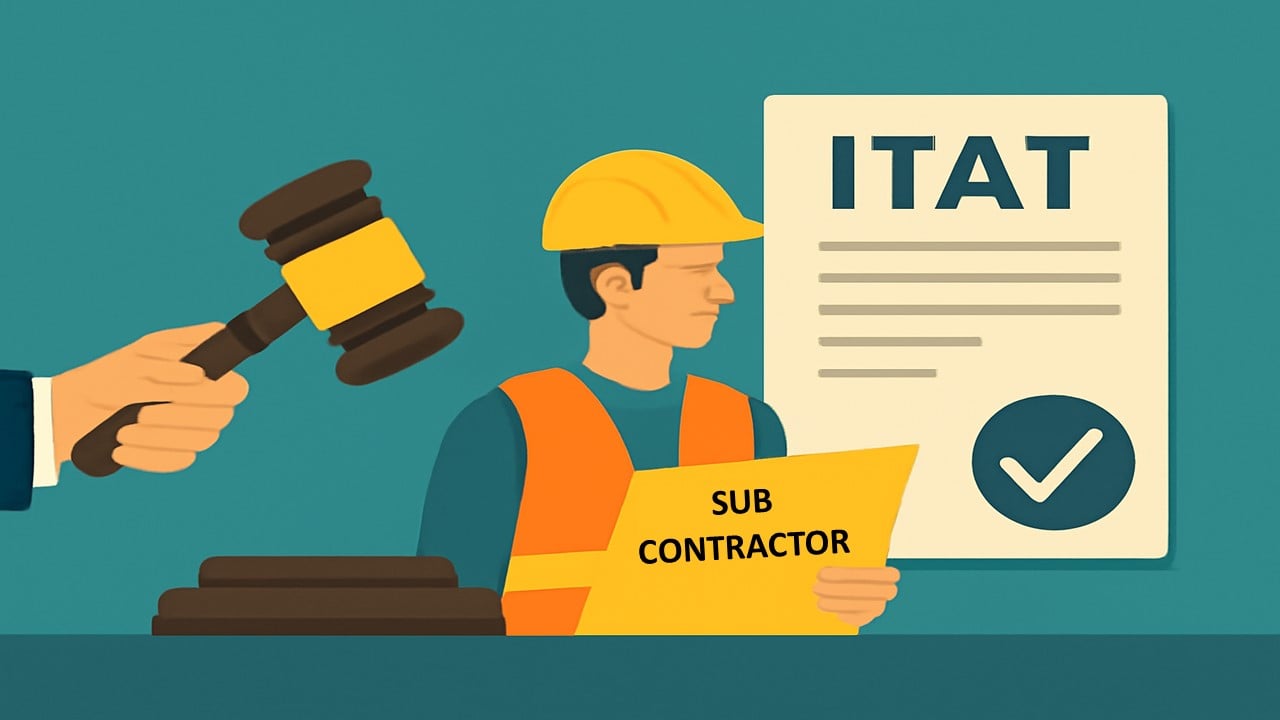 ITAT Orders Fresh Consideration of Subcontractor’s Income After Condoning Delay