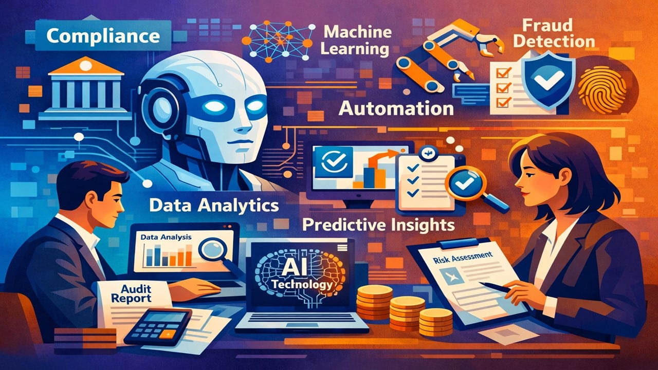 Impact of AI on Audit and Assurance Services: What CAs Should Prepare For