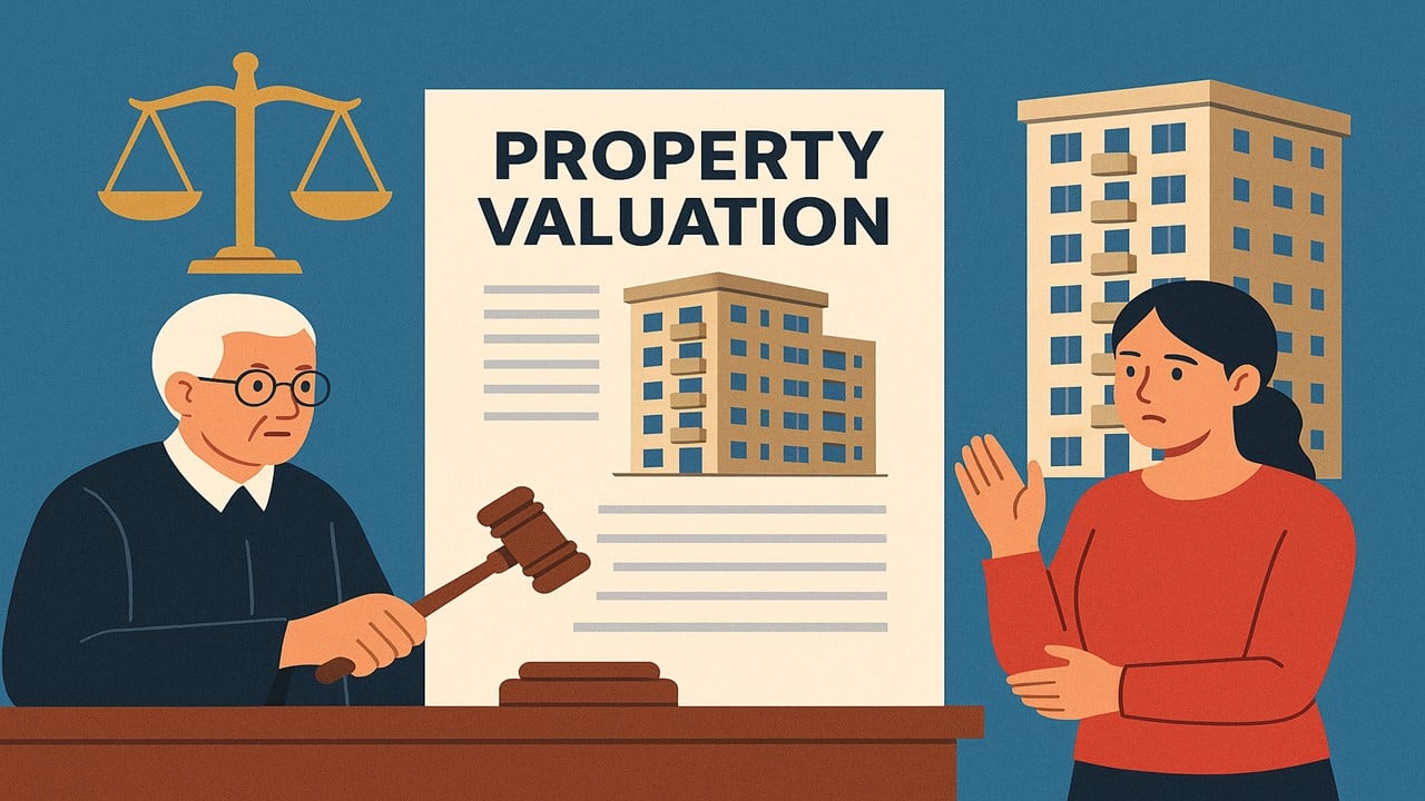 Property Valuation Should Be Based on Original Allotment Year: ITAT