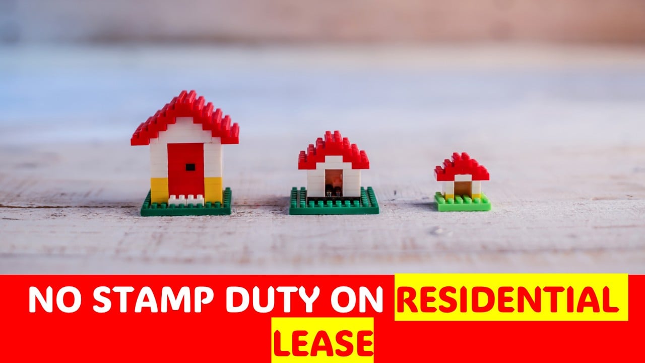 Delhi High Court Quashes Stamp Duty Demand on Residential Lease; Orders Refund to Petitioner