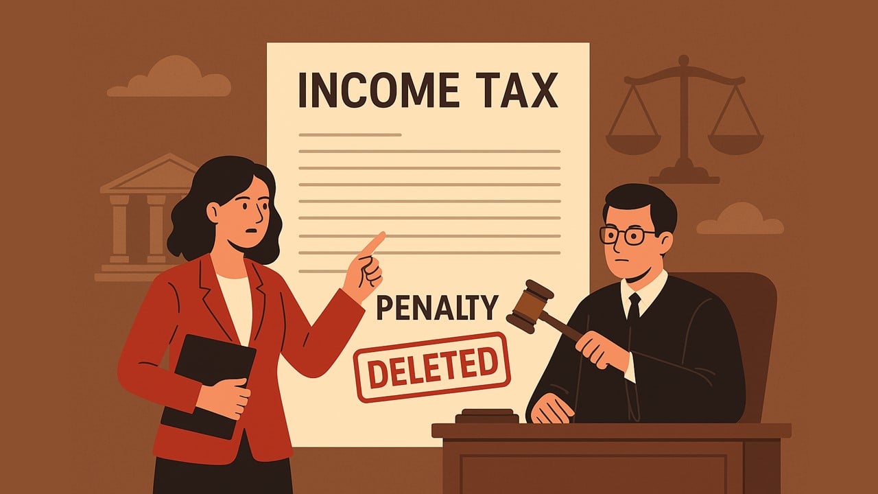 Allahabad ITAT Deletes Section 271B Penalty for Absence of Books of Accounts