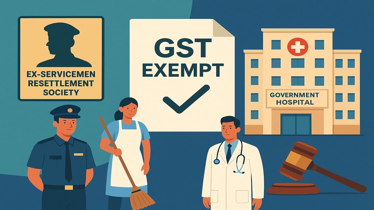 WB AAR Declares Security & Scavenging Services for Govt Hospitals as Pure Services, Fully GST-Exempt