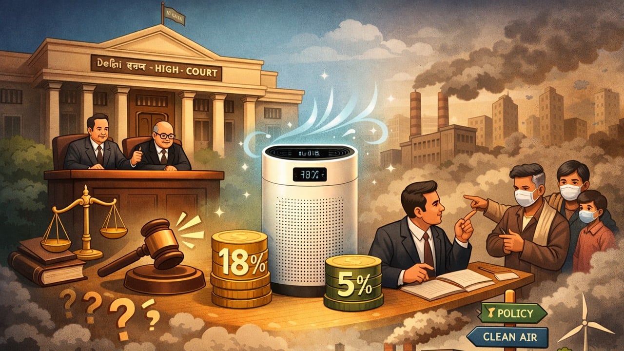 GST rates are not decided by courts or by central government alone, They are decided by GST Council: HC