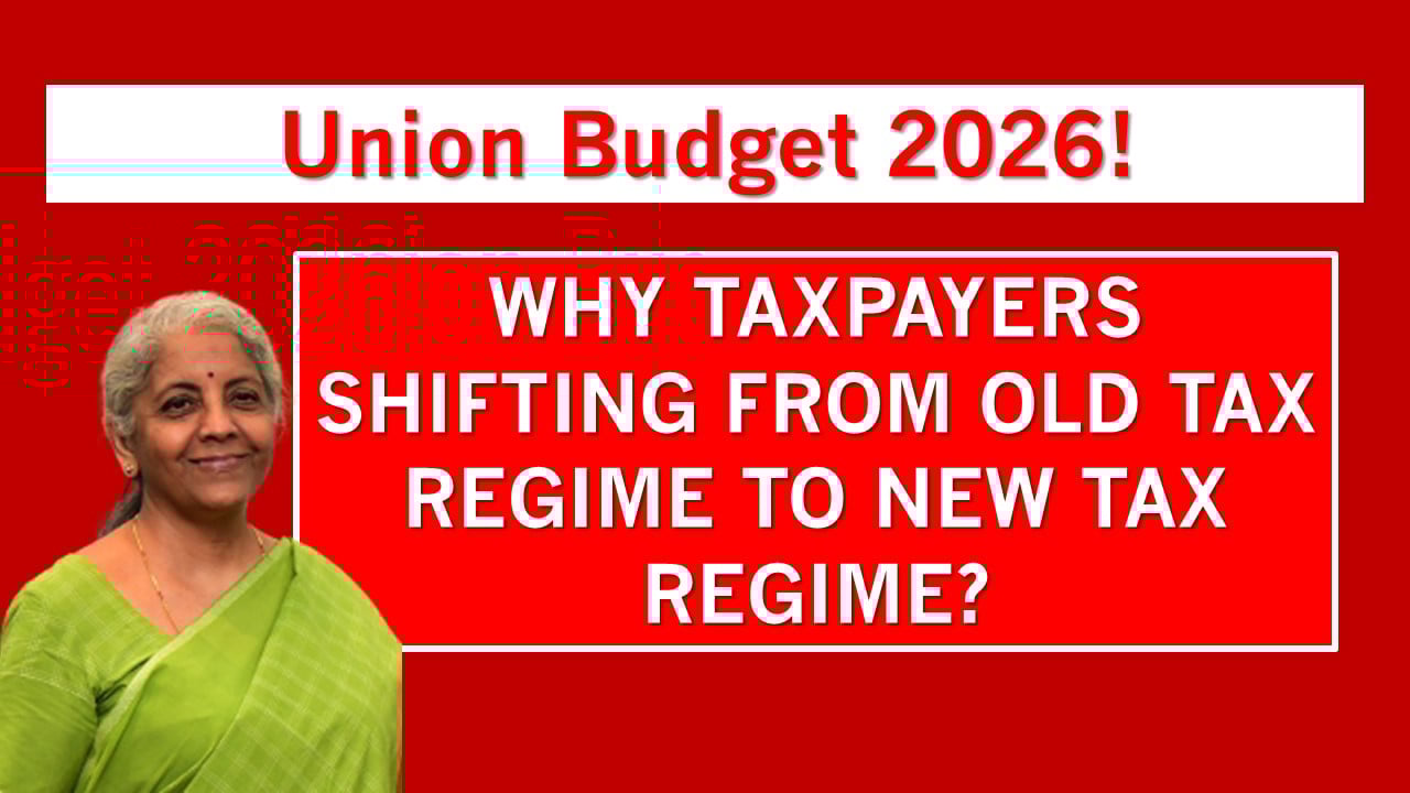 Budget 2026: How New Tax Regime is Changing Income Tax for Middle-Income Earners
