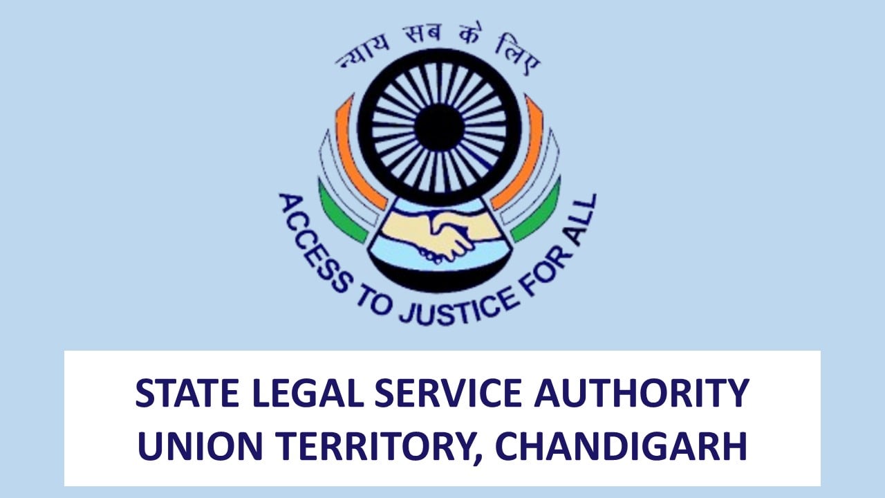 CBDT Notifies Tax Exemption to State Legal Service Authority Union Territory, Chandigarh