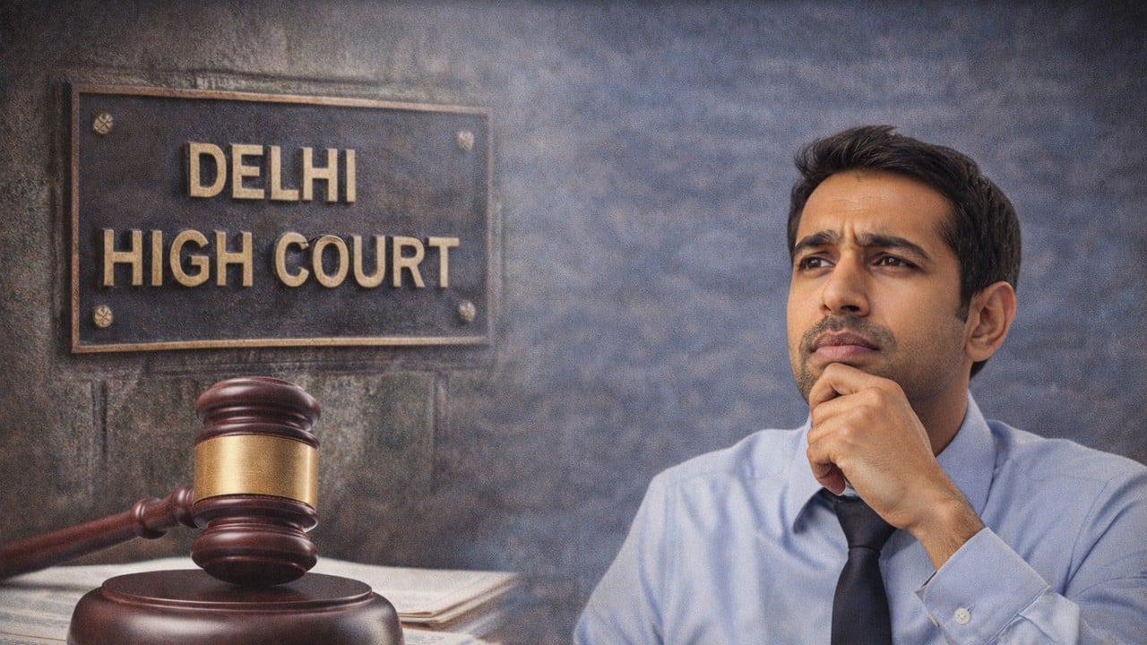 Delhi HC Rejects GST Plea: Taxpayer Cannot Blame CA for Missing Show Cause Notices