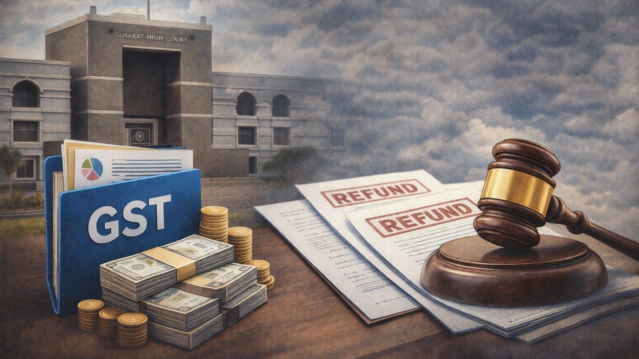 Gujarat High Court Directs GST Refund on Leasehold Transfer, Warns of Costs for Delay