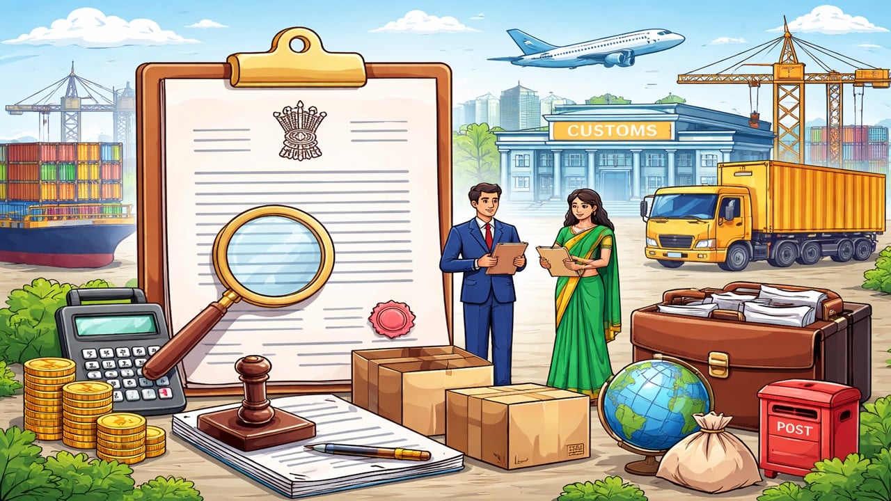 Government Amends Customs and Central Excise Duties Drawback Rules 2017