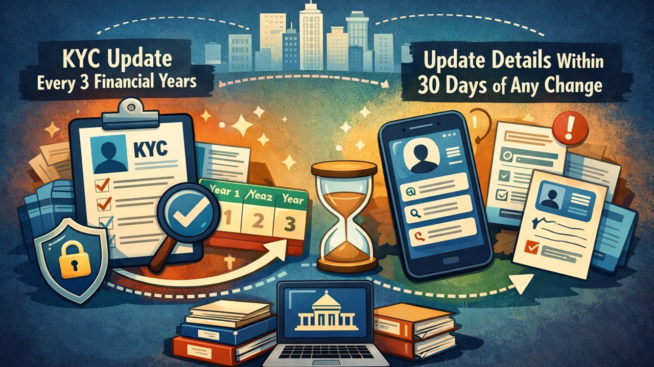 MCA eases DIN Compliance: Introduces New DIN KYC and Update Timelines