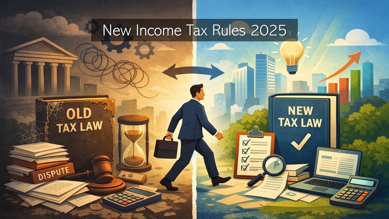 New Amended Income Tax Act 2025 Comes into Force from April 1: Here’s What Taxpayers Should Know