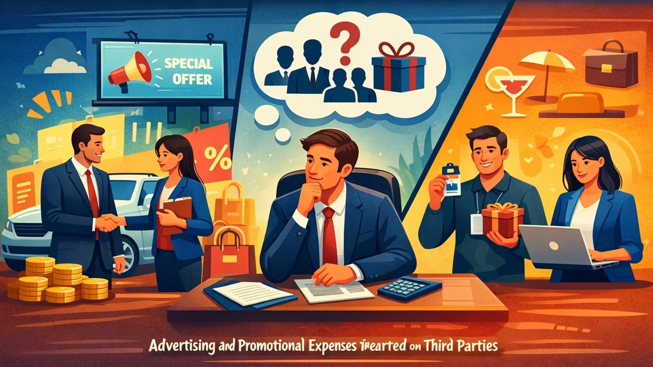 No FBT on Dealer-Oriented Sales Promotion Spend; ITAT Deletes Addition