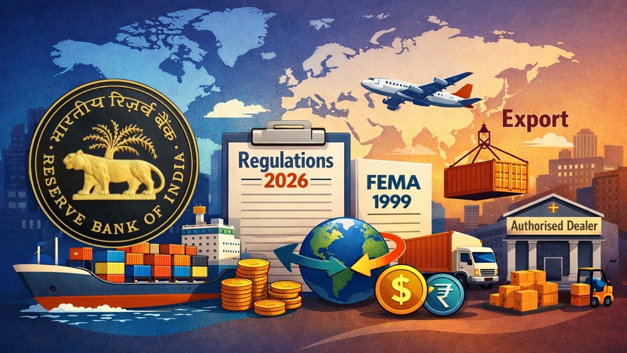 RBI Issues New Regulations for Export and Import of Goods and Services: Know Key Guidelines for Authorised Dealers