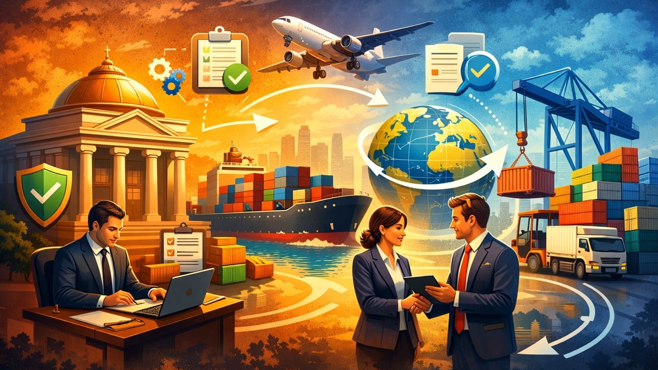 RBI Notifies New Export and Import Rules Under FEMA to Ease Trade Compliance; Effective October 2026