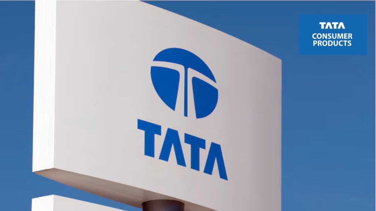 Tata Consumer Products Receives Rs 269.29 Crore Income Tax Demand for FY19
