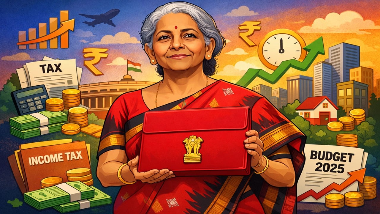 Union Budget 2026 Ahead: Key Income Tax Changes Introduced in Budget 2025