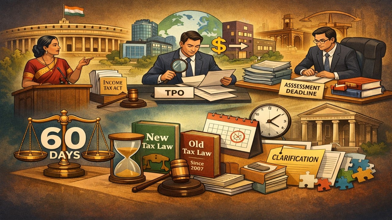 Budget 2026: Clarification on Computation of Sixty-Day Period under Section 92CA(3A)