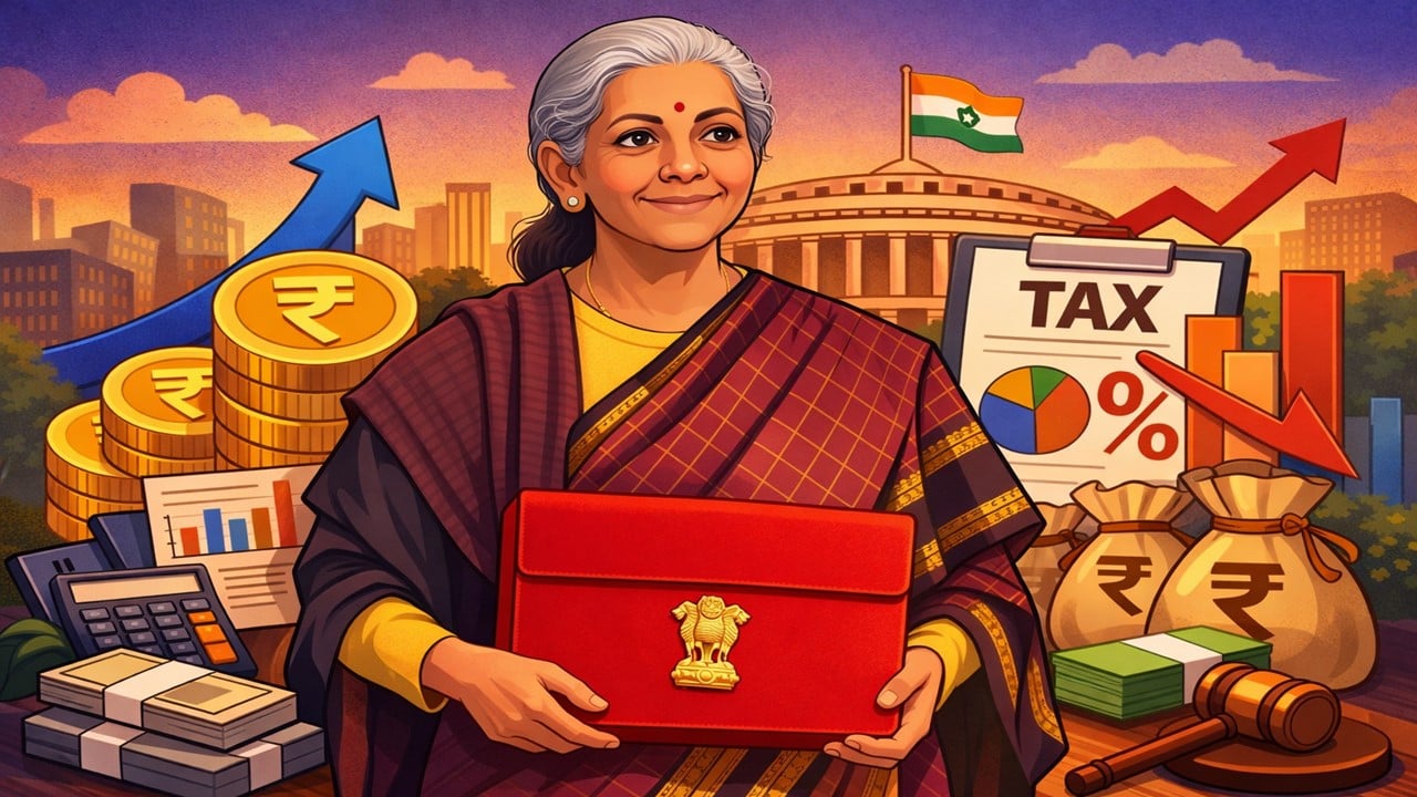 Budget 2026 Highlights: Nirmala Sitharaman Announces Important Tax Changes
