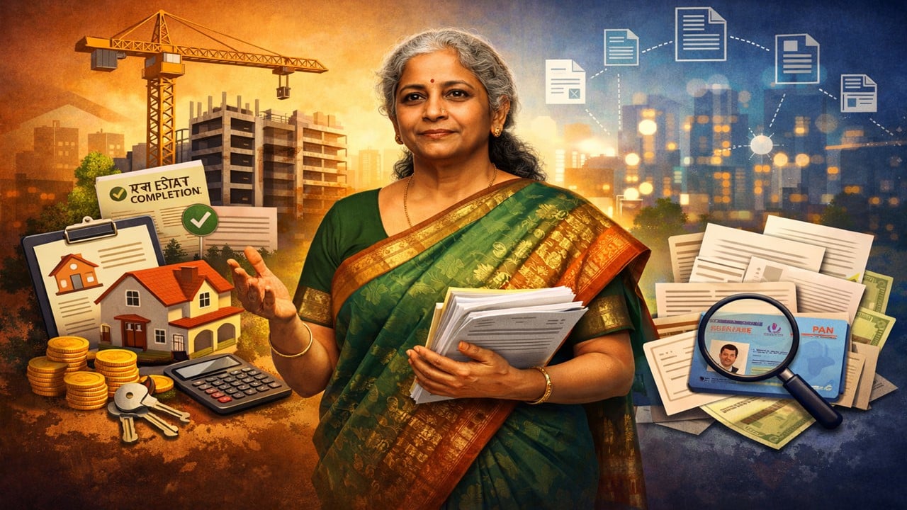 Budget 2026: Major Amendments to Income from House Property and PAN Requirements