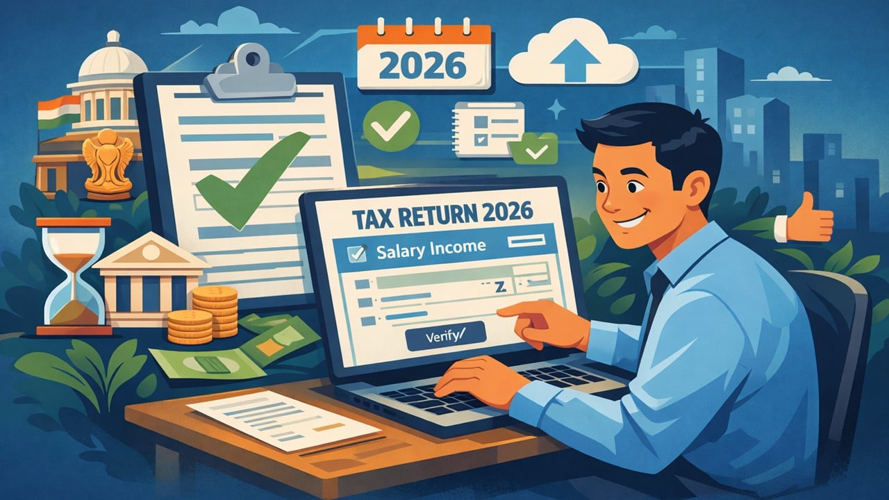 CBDT Announces Simpler ITR Filing with Advanced Pre-Filled Returns; Effective April 1