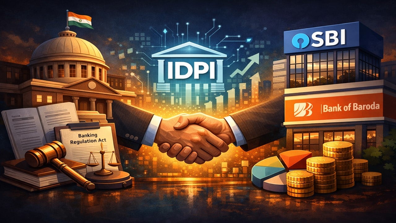 Centre Grants Temporary Exemption to SBI and Bank of Baroda Under Banking Regulation Act