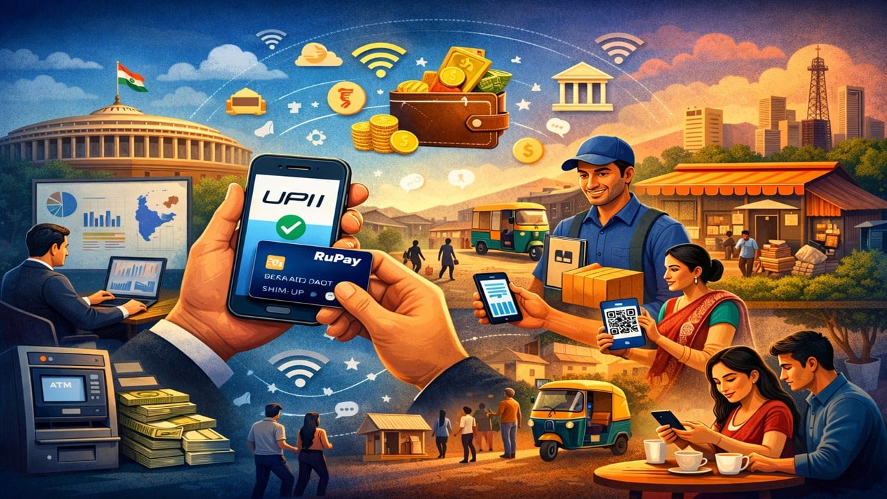 DFS Releases 2026 Report on Impact of Incentive Scheme for Digital Payments (P2M)