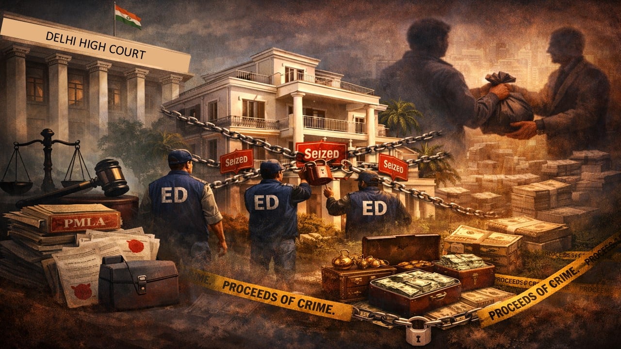 No Special Immunity to Inherited Assets Under PMLA: High Court Clarifies