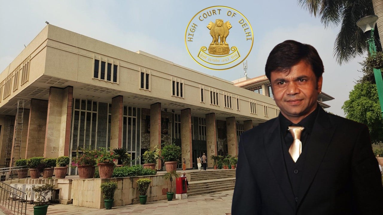 Delhi HC Directs Actor Rajpal Yadav To Surrender in Cheque Bounce Case After Repeated Payment Settlement Failures