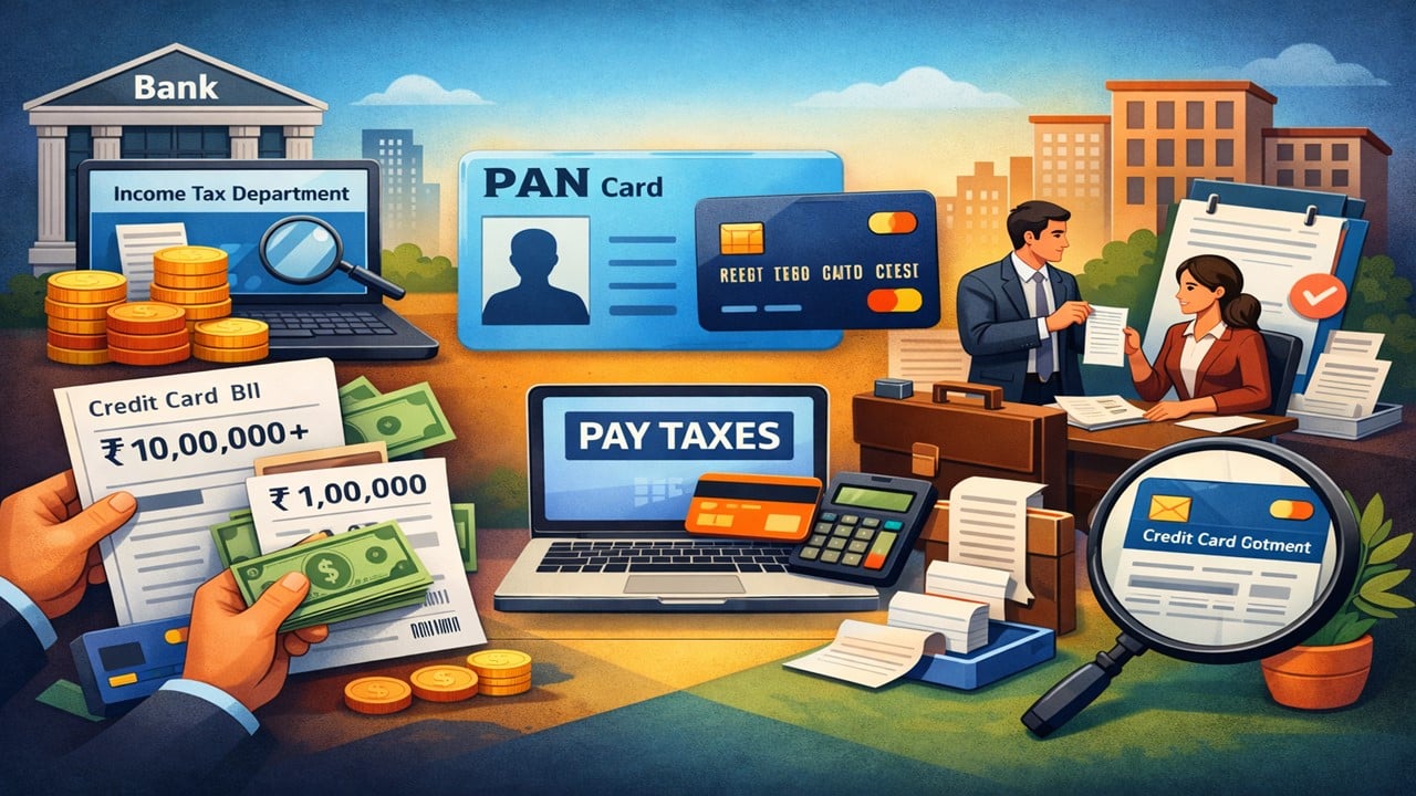 Five Important Credit Card Rules You Must Know Under Draft Income-tax Rules 2026