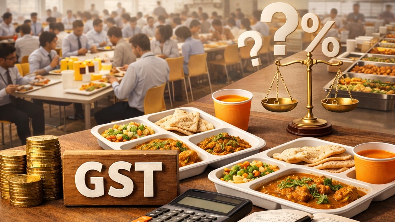 GST On Employee Canteen Facility: AAR Examines Taxability of Subsidised Meals Provided by Employer