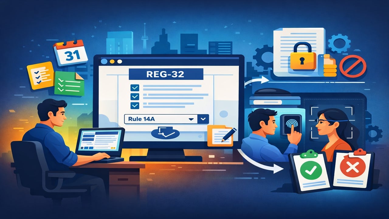 GST Portal Update: Taxpayers Can Now Withdraw from Rule 14A via Form GST REG-32