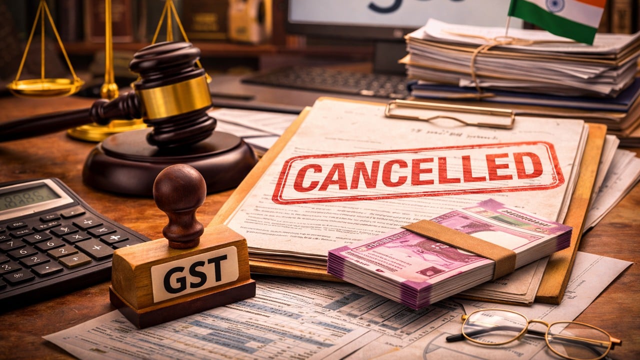 GST Registration Cancellation Upheld Due to Time-Barred Appeal; High Court Declines to Condone Delay
