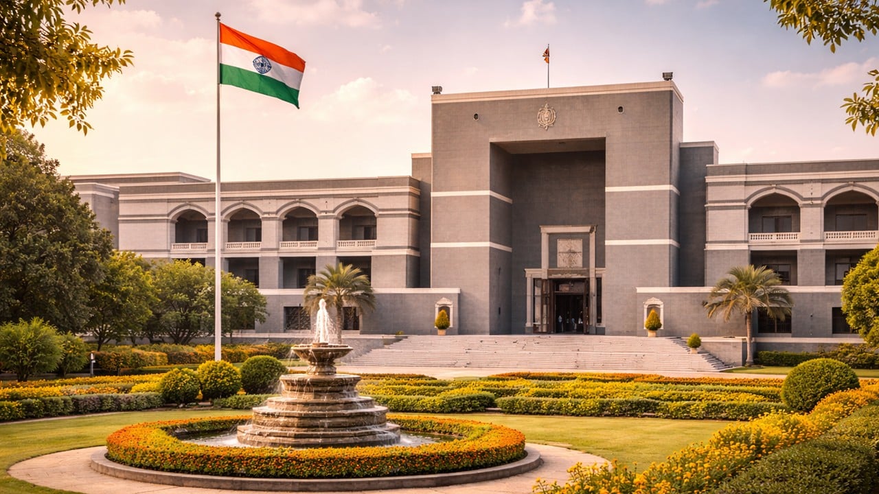 Mint Orange 2022 Classified as Industrial Input; Gujarat HC Rejects Residuary Tax Entry