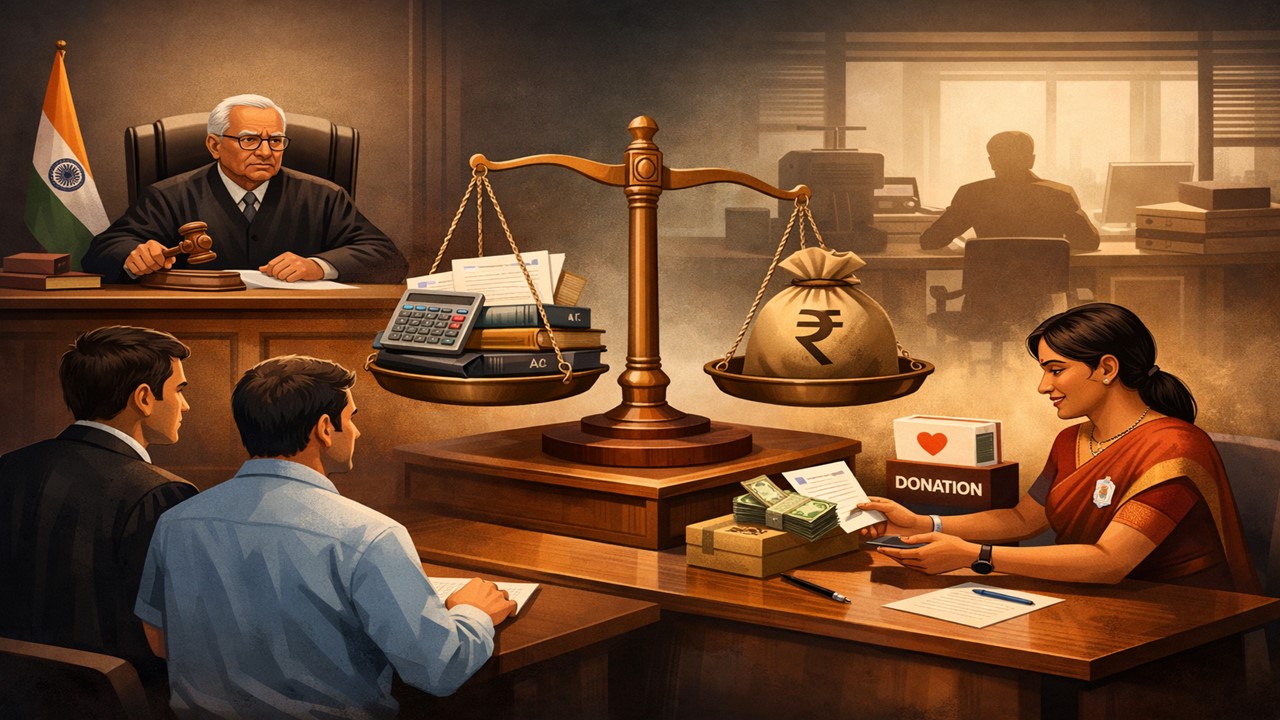 ITAT Bangalore Remands Interest Disallowance Issue to AO; Relief Subject to Rs. 10,000 Cost Payment