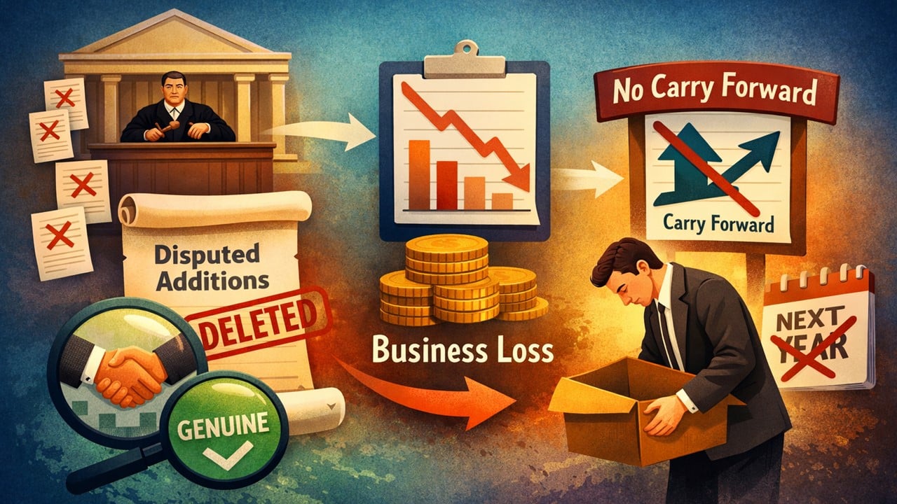 Income Tax: Section 68/69 Additions Fail When Proper Books, Returns and Bank Records Exist