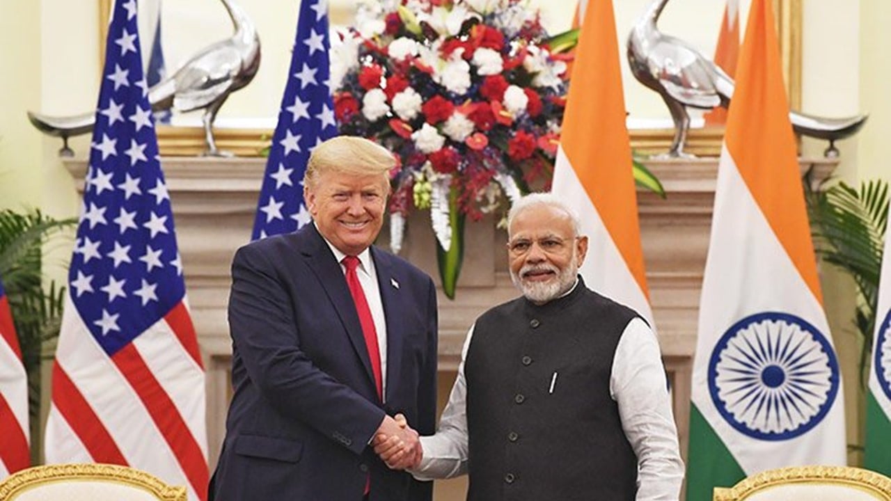India and U.S. Agree on Interim Trade Framework to Boost Bilateral Commerce