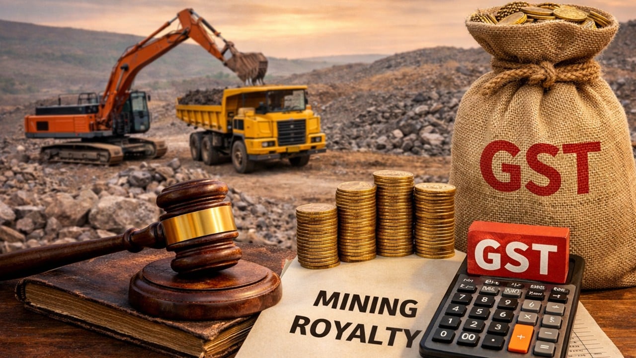 Statutory Contributions of Mining Royalty Treated as Consideration Under GST: Telangana AAAR
