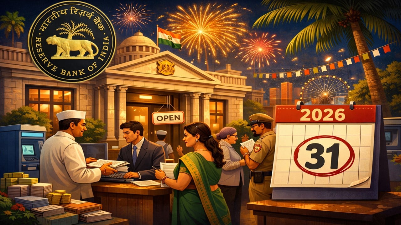 RBI’s Order on Continuation of Government Banking Transactions on March 31, 2026
