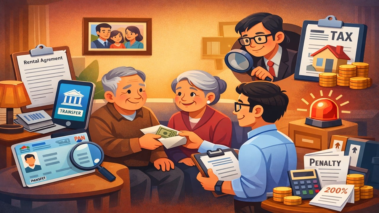 Rent Paid to Family Members? New Tax Rules May Require Proof and Relationship Disclosure