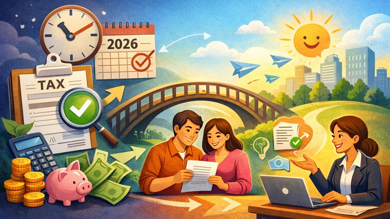 Updated Income Tax Return Made More Taxpayer-Friendly; Changes Effective from April 2026