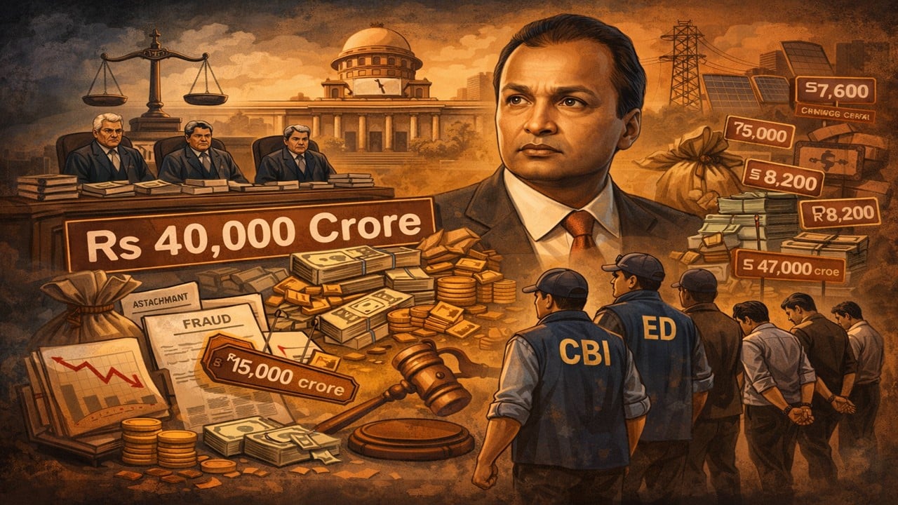 Supreme Court Raises Concern Over Delay In ADAG Fraud Probe