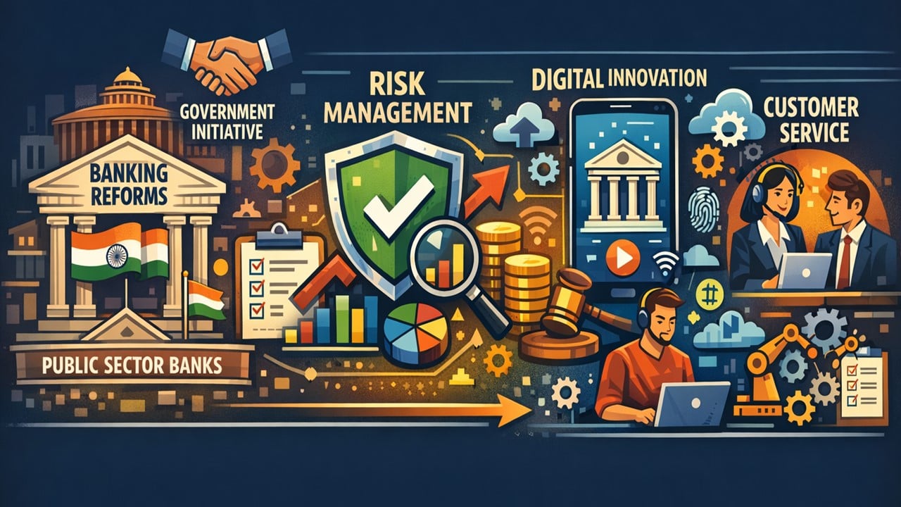 EASE 8.0 Programme: Strengthening India’s Public Sector Banks for a Digital and Resilient Future